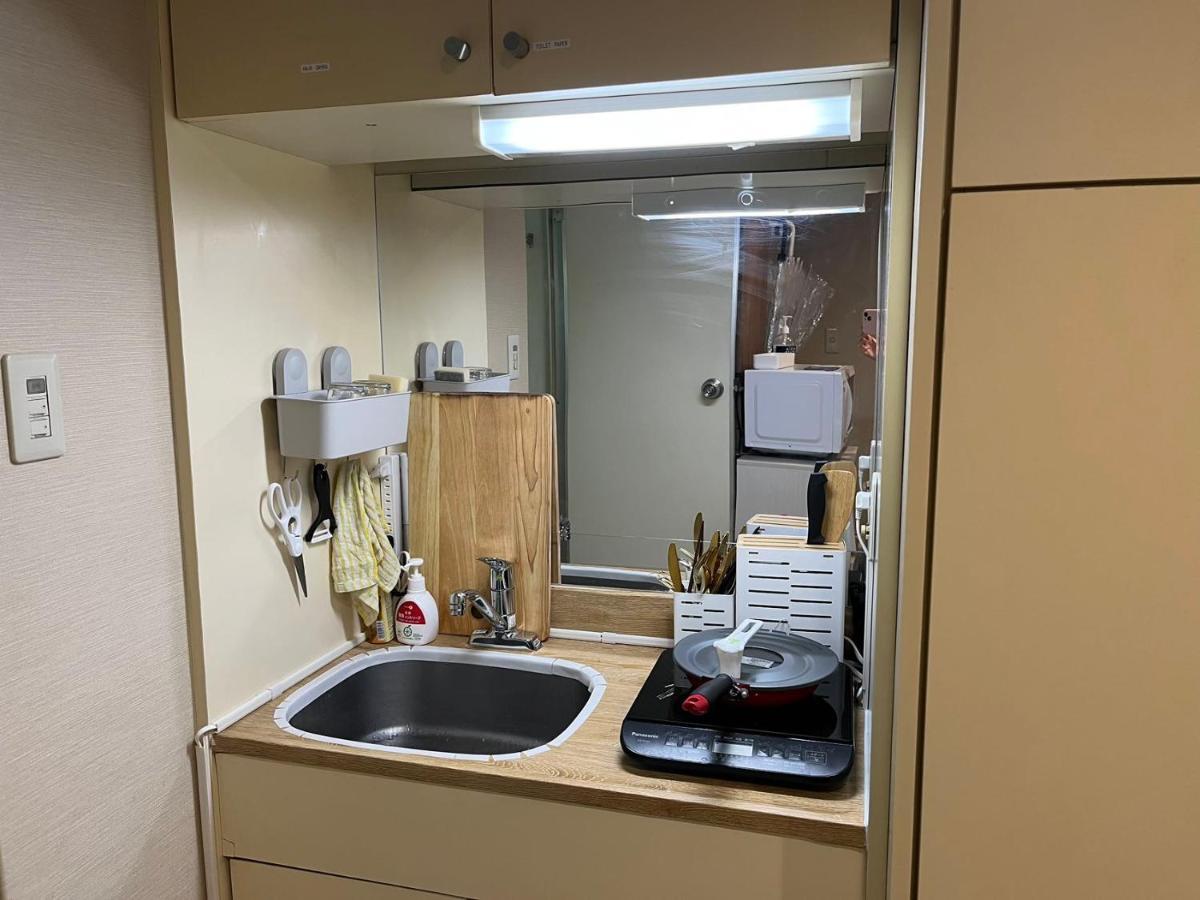 Apartemen デザイナーズルーム新宿 エレベーター付　繫華街に至近 最大6人 　飲食店集中　買い物便利 Tokyo